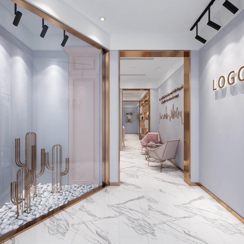 廊坊美容院设计品牌案例 廊坊美容SPA装修机构 廊坊美容院设计品牌案例 廊坊美容SPA装修机构