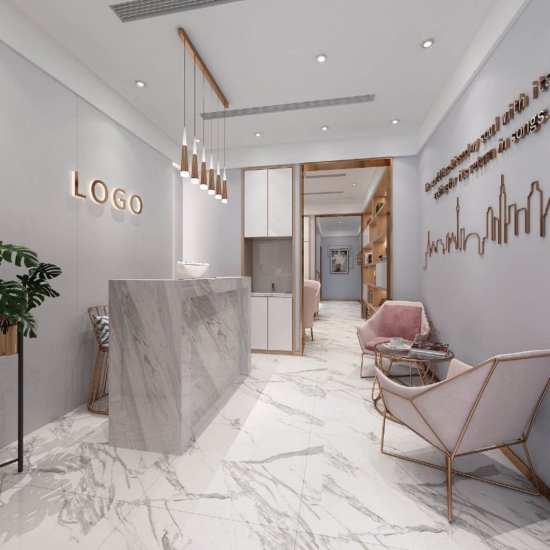 廊坊美容院设计品牌案例 廊坊美容SPA装修机构 廊坊美容院设计品牌案例 廊坊美容SPA装修机构