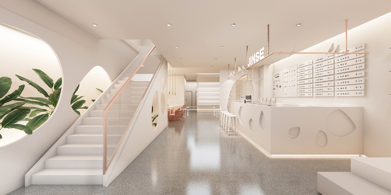 廊坊美容美体设计品牌案例 廊坊美容机构装修机构 廊坊美容美体设计品牌案例 廊坊美容机构装修机构